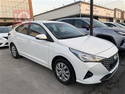 هیوندای ئەکسنت